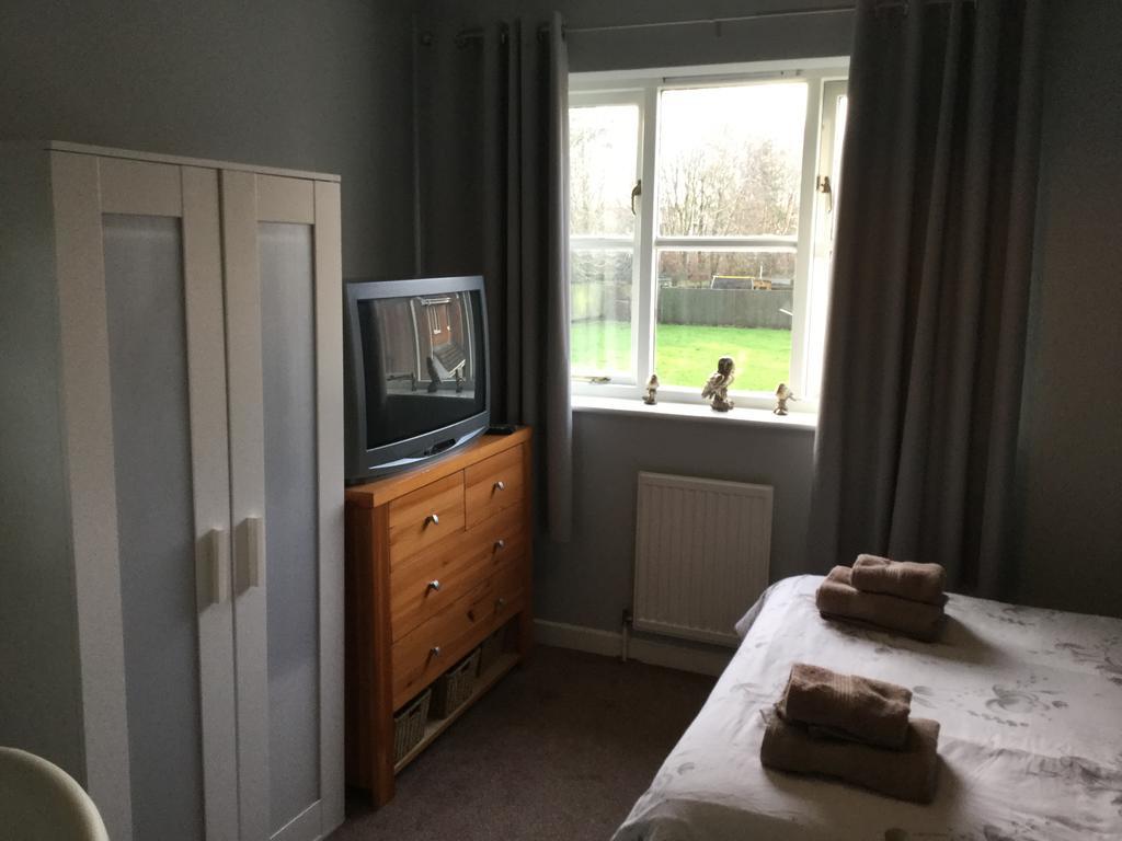 Constantine Court Homestay Shepton Mallet Buitenkant foto