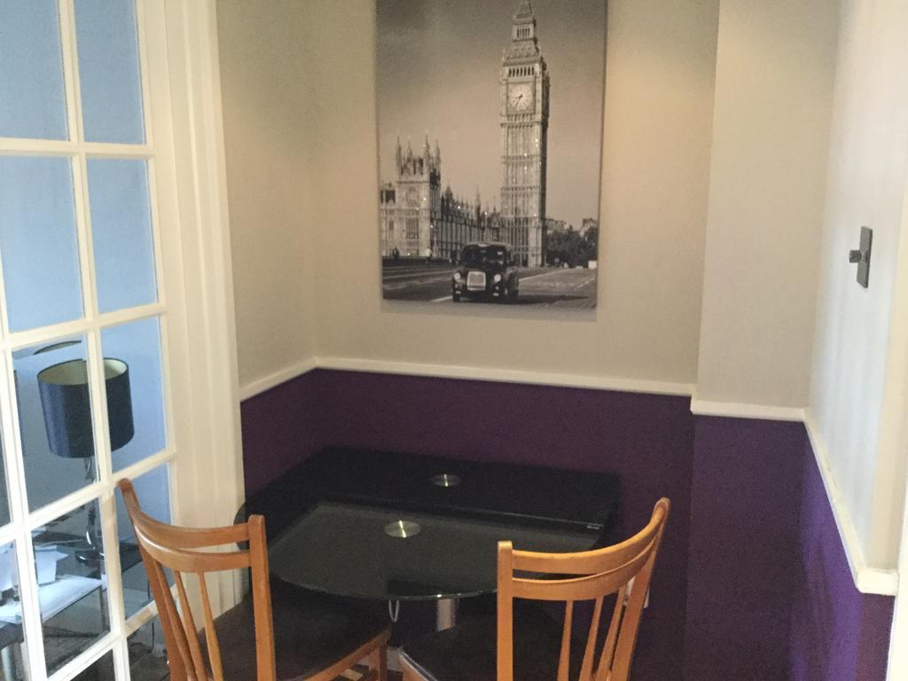 Constantine Court Homestay Shepton Mallet Buitenkant foto